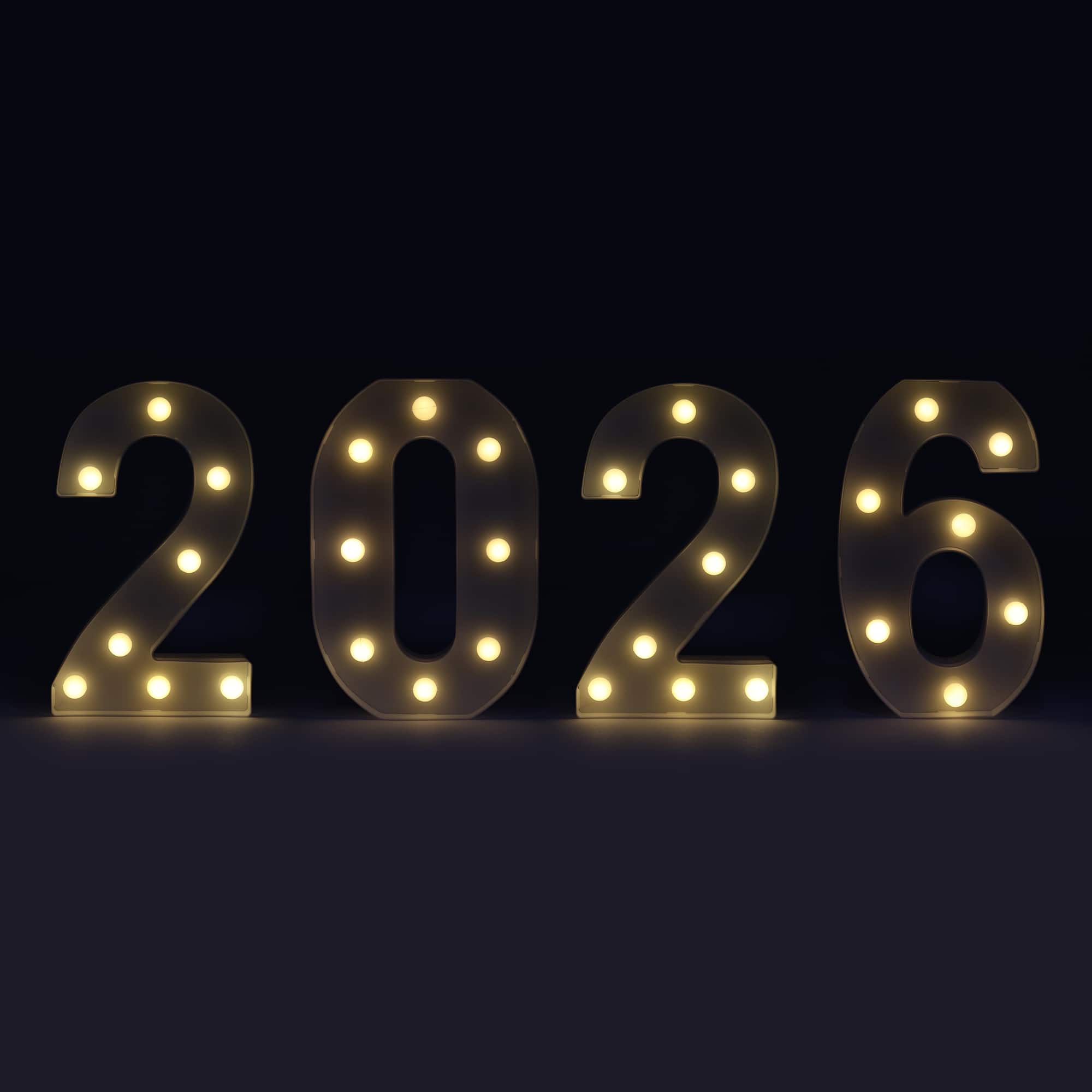 Graduation 2026 LED Lights by Celebrate It®